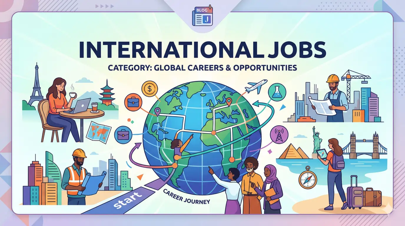 International Jobs