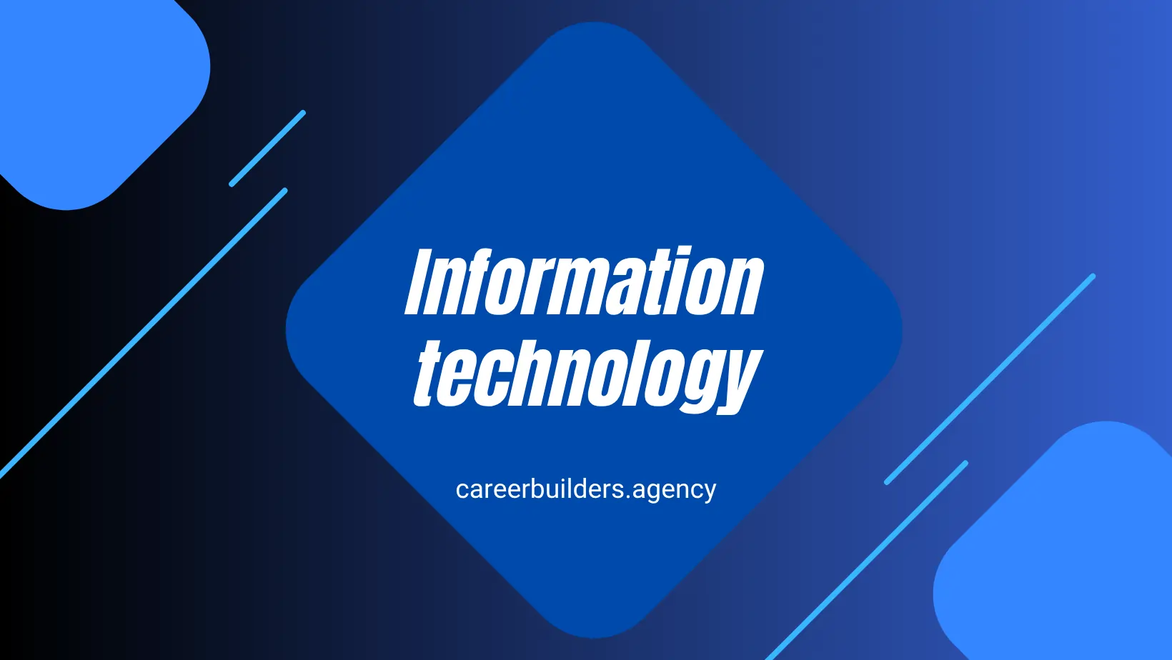 IT Jobs