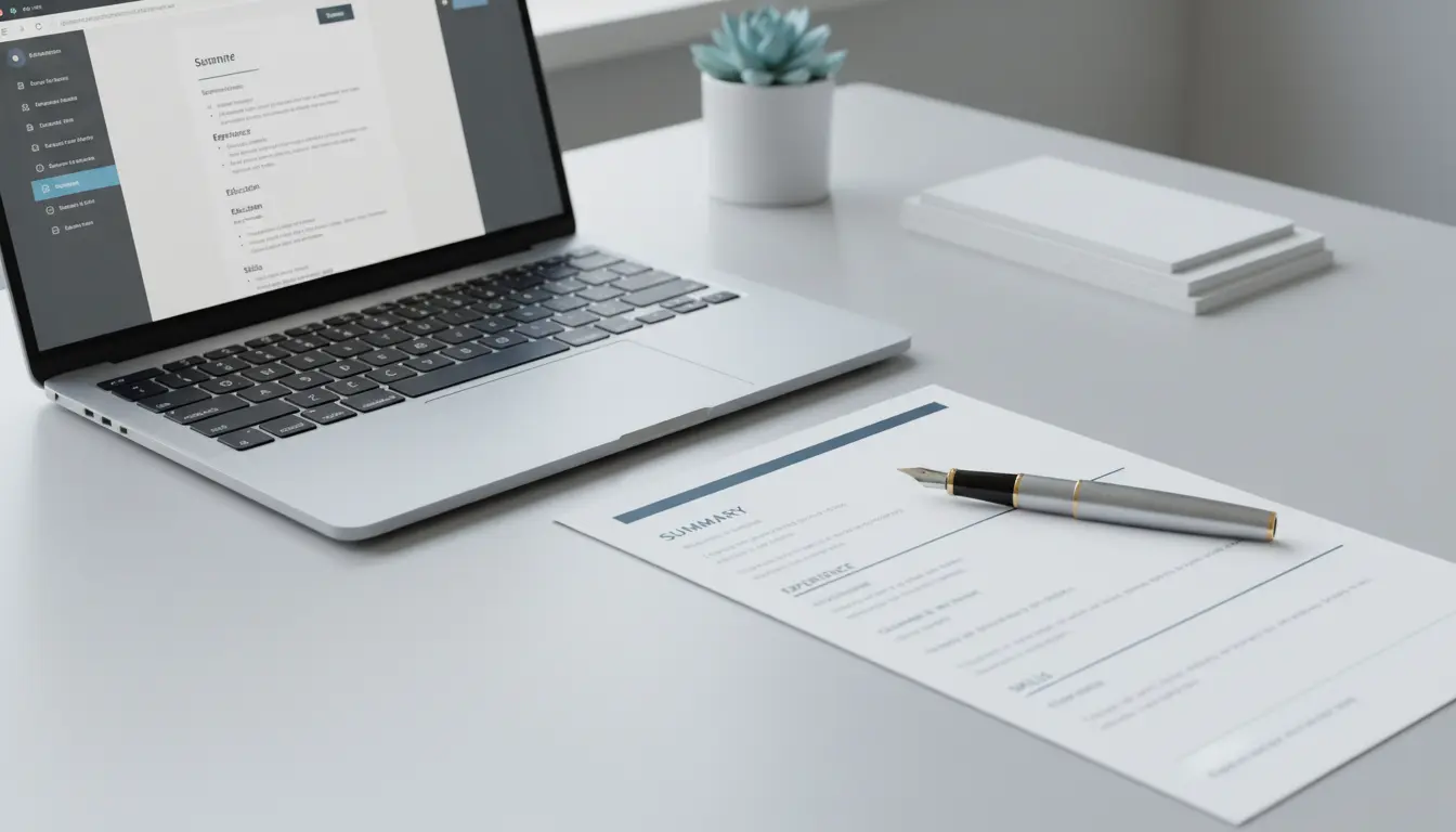 Resume Writing