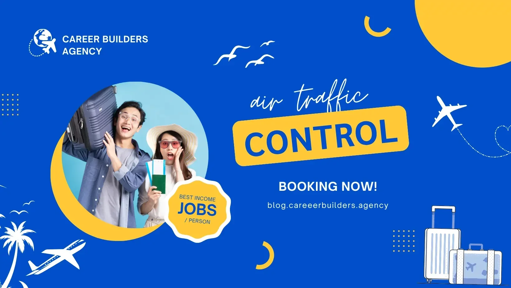 Top 5 Air Traffic Controller Jobs Hiring Now (With Low Entry Requirements)